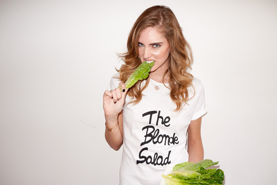 the blonde salad