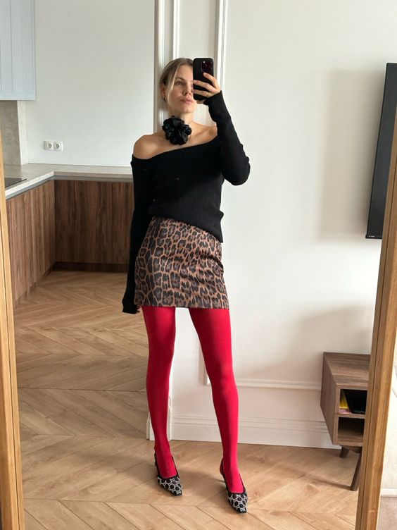 color rojo tendencia 2024