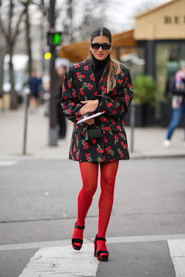 color rojo tendencia 2024