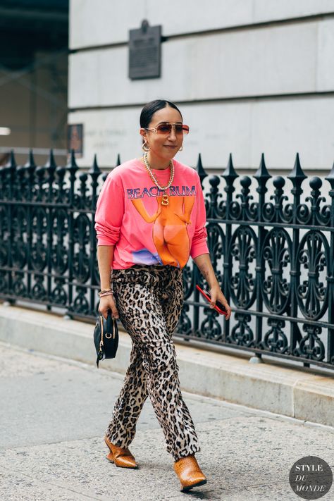 estampado animal print