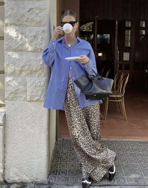 estampado animal print