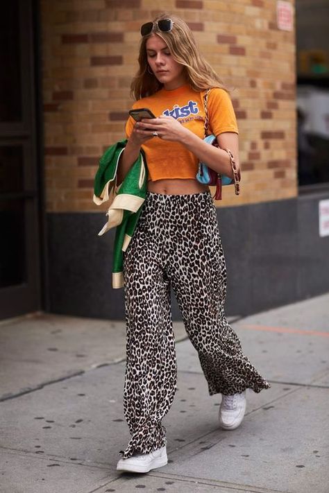 estampado animal print