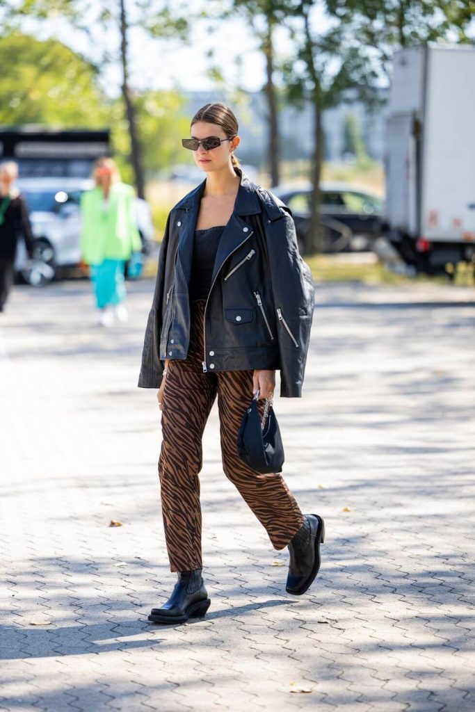 estampado animal print